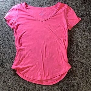 Pink kids short sleeve tee. Not worn